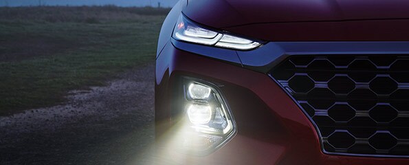2019 Hyundai Santa Fe - Exterior