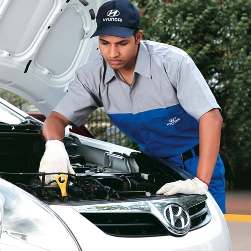 Hyundai Service