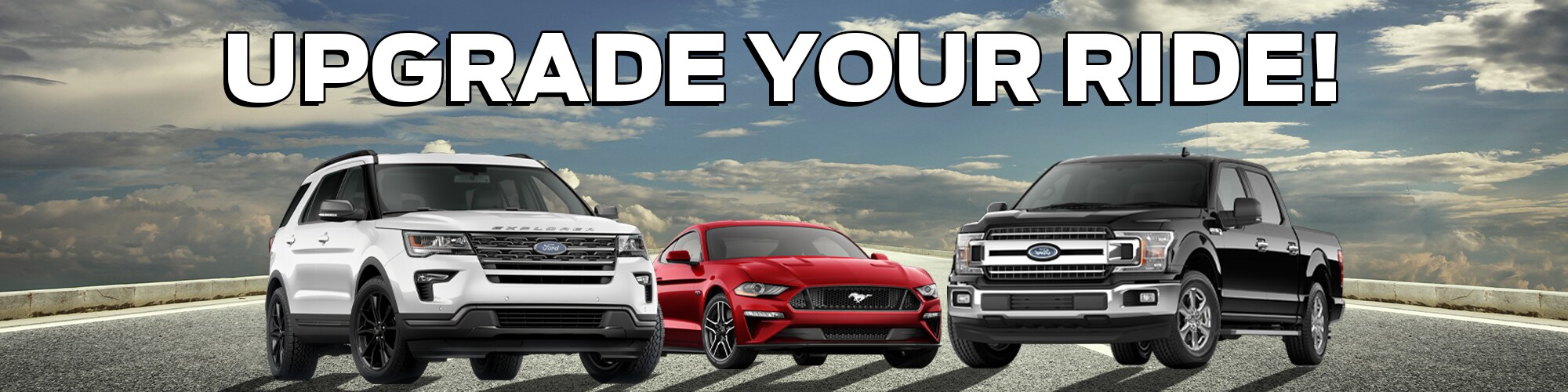 Buy A Ford