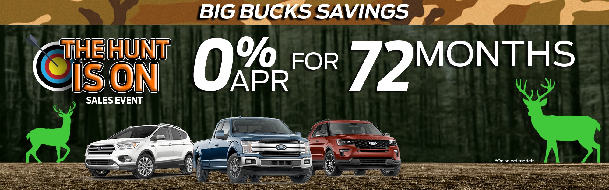 Used Fords