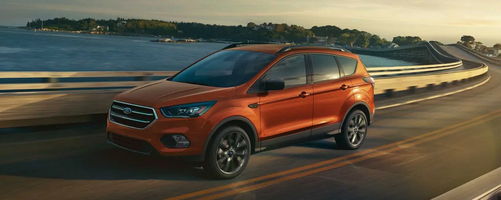 2019 Ford Escape S