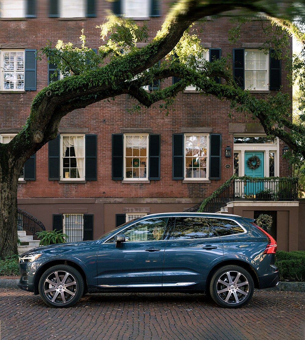 2019 VOLVO XC60