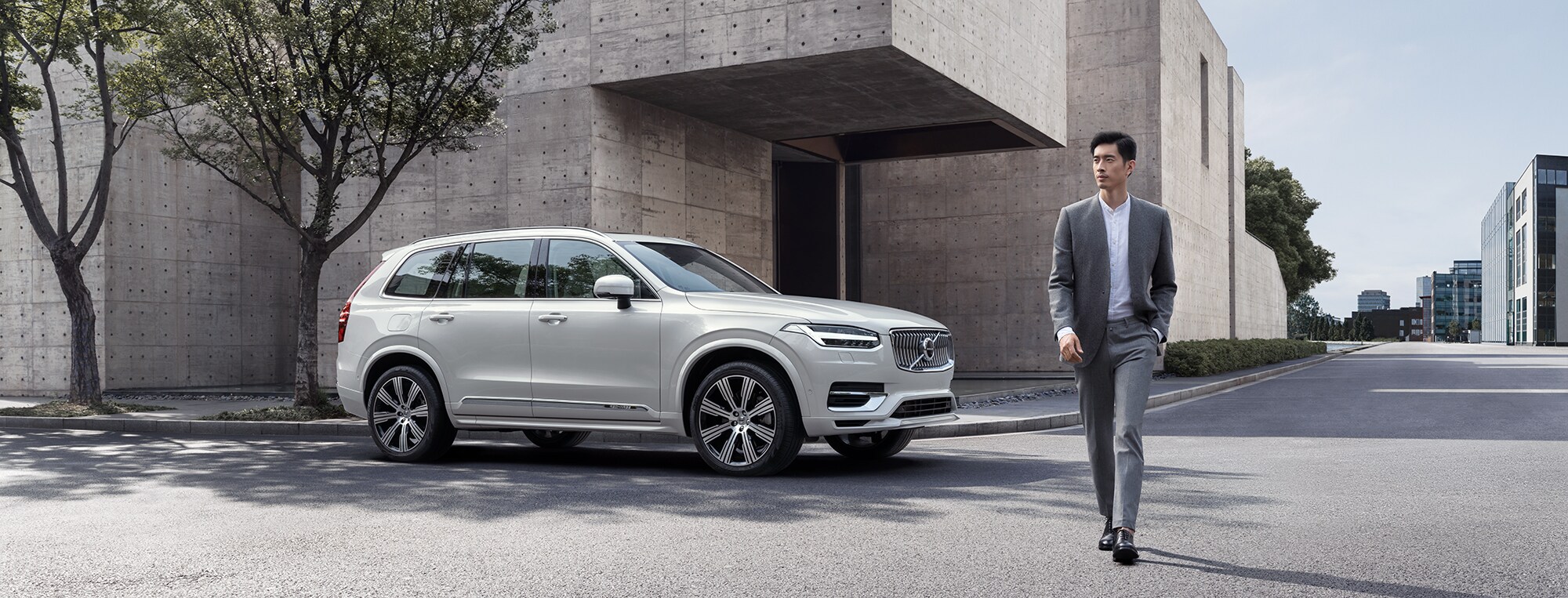 2019 Vovlo XC90