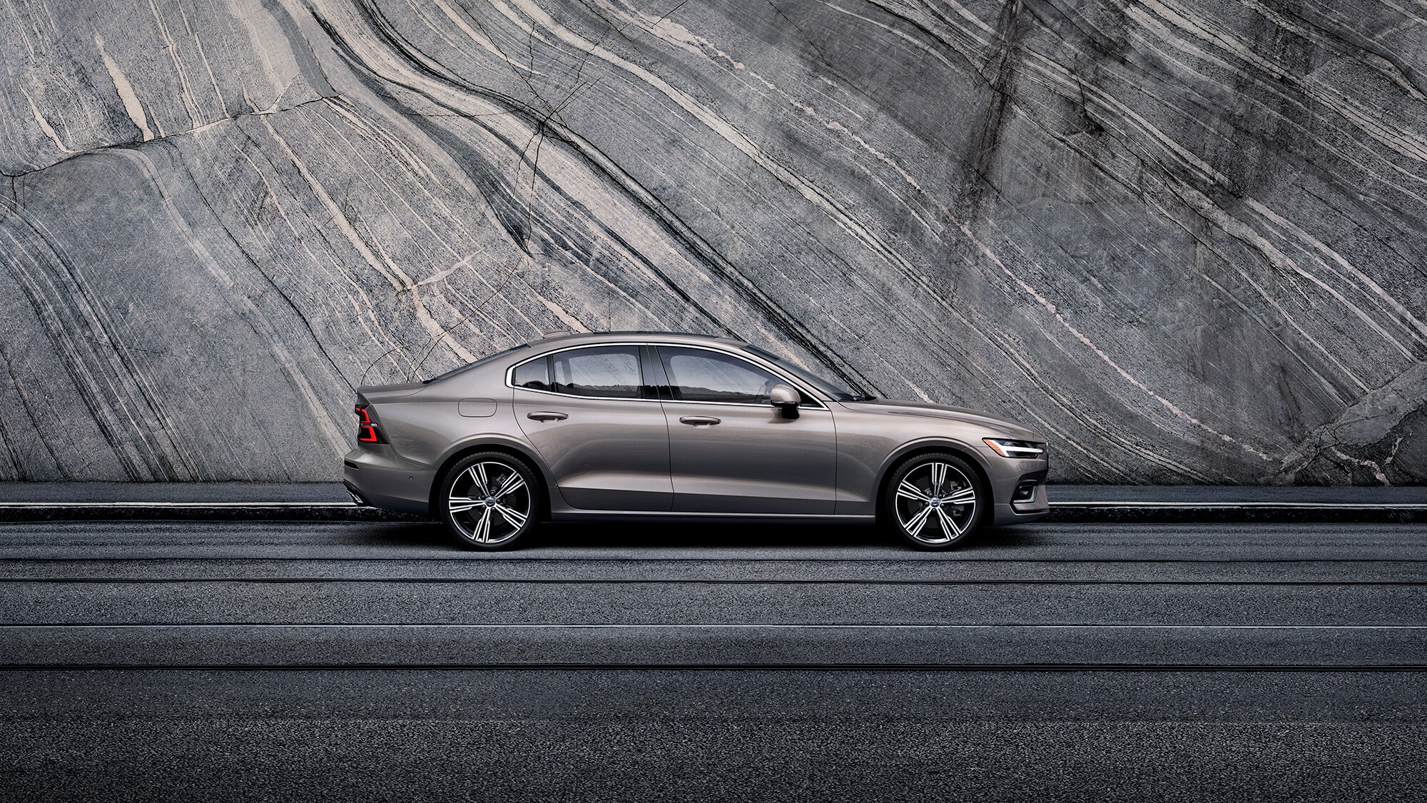 2019 Vovlo S60 header