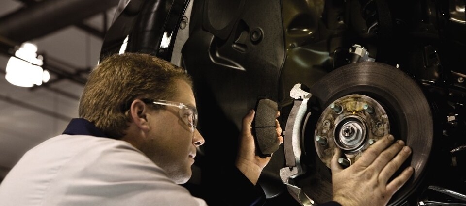 BrakeJob3.jpg Ford Service Center in Key West, FL