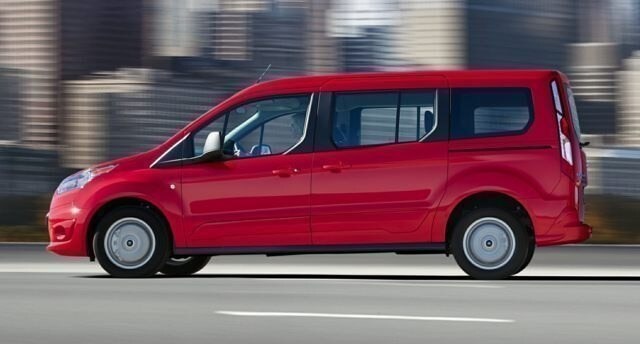 Ford Transit Connect