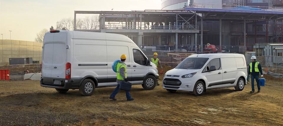 Ford Transit Commercial Vehicles