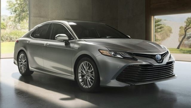 Toyota Camry Hybrid