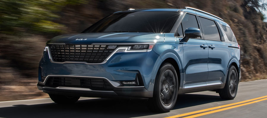 2022 Kia Carnival