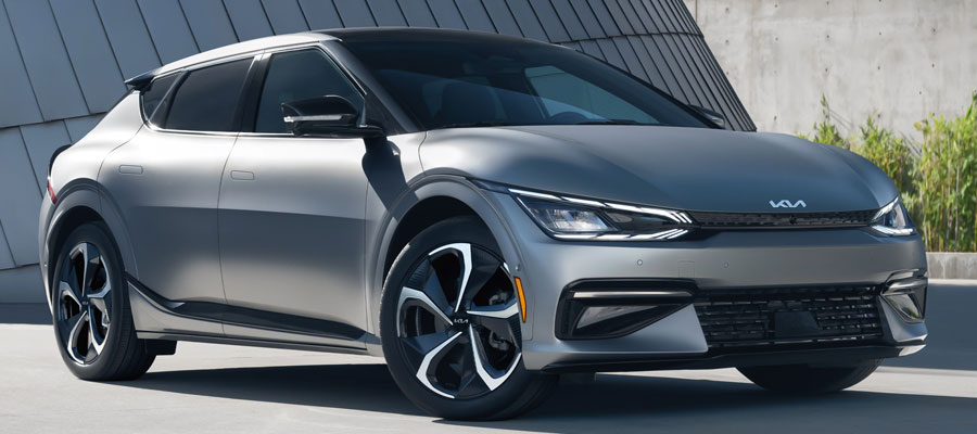 2022 Kia EV6