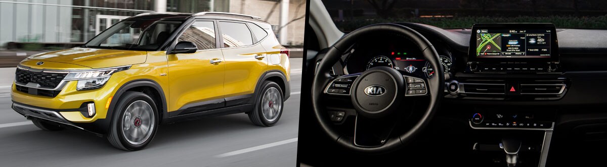 2021 Kia Seltos