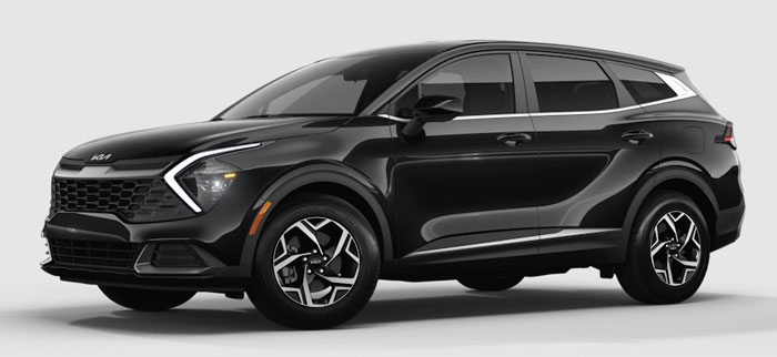 2023 Kia Sportage LX