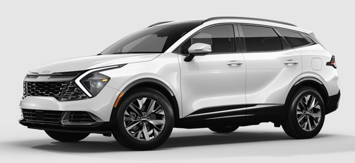 2023 Kia Sportage SX