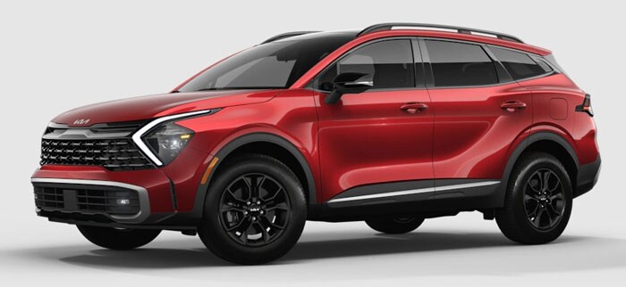 2023 Kia Sportage X-Pro