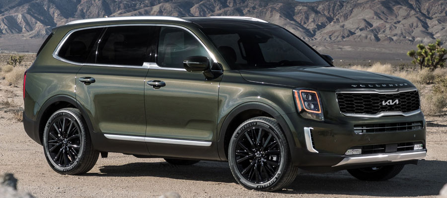 2022 Kia Telluride