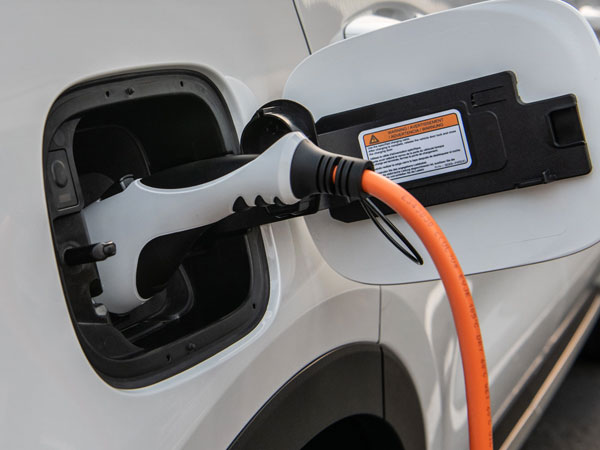2022 Kia Sorento Plug-In Hybrid Charging Port