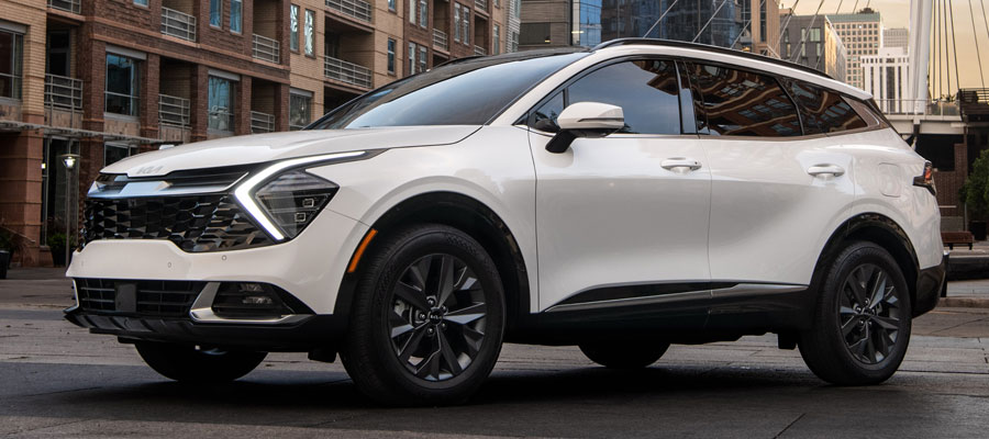 2023 Kia Sportage