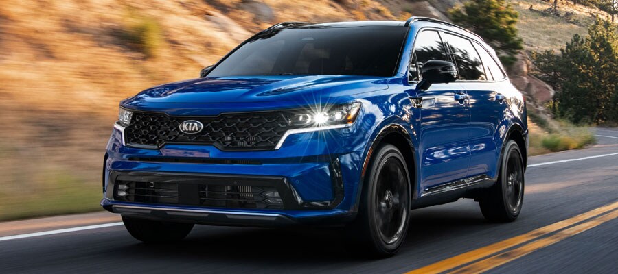 2021 Kia Sorento