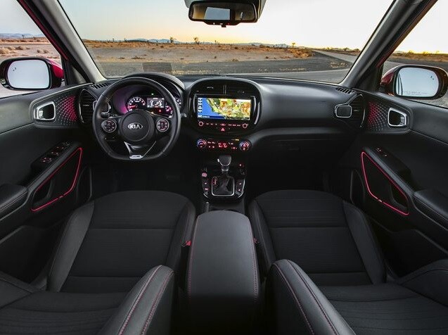 new kia soul technology new kia soul technology