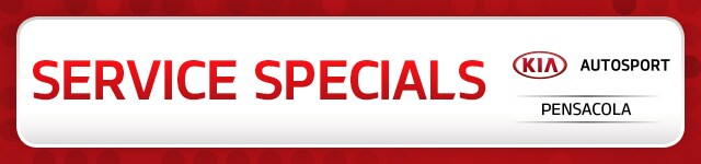 Service Specials