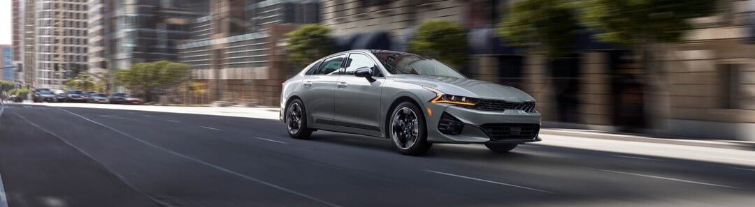 Kia K4