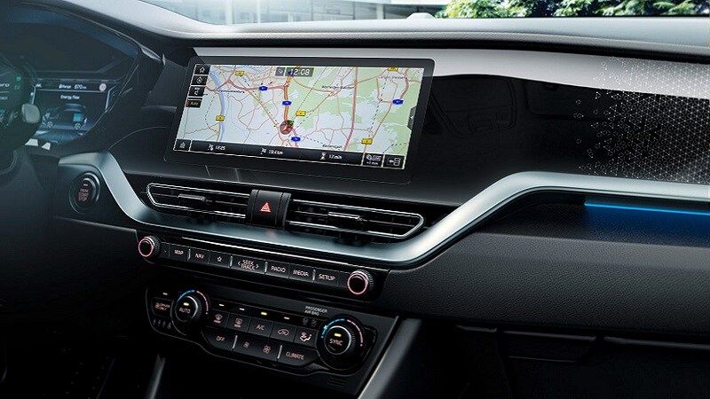 2020 Kia Niro Interior 2020 Kia Niro Interior