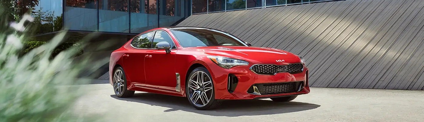 2022 Kia Stinger in Cold Lake, Alberta