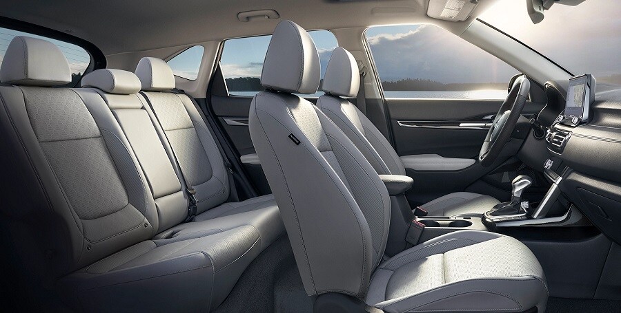 2022 Kia Seltos Interior 2022 Kia Seltos Interior