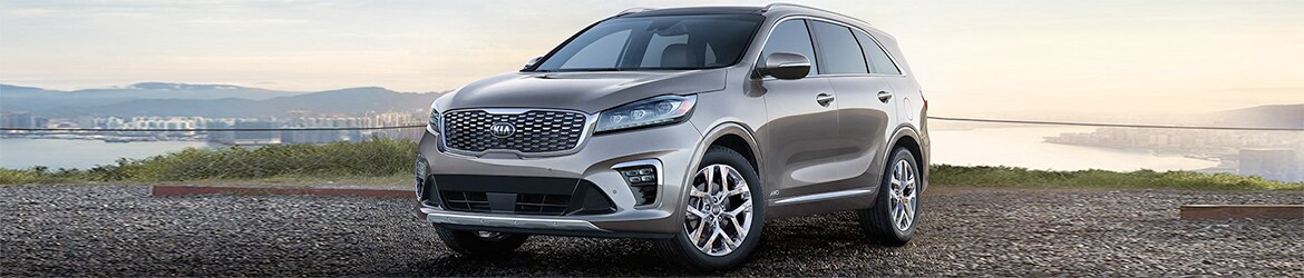 New 2019 Sorento Hendrick Kia of Concord