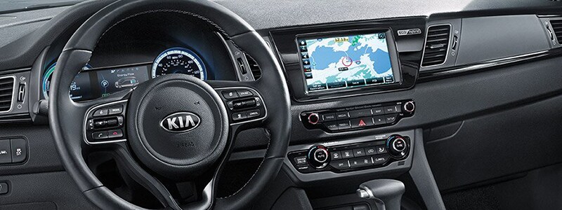 New 2019 Kia Niro Concord North Carolina