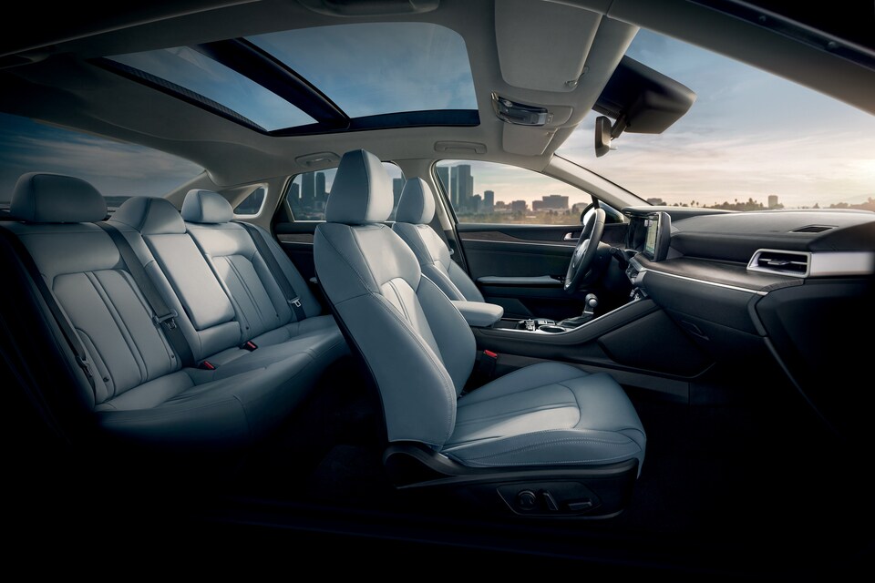 2023 Kia K5 Interior.jpeg 2023 Kia K5 Interior