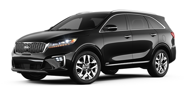 2019 Kia Sorento Hybrid Titanium