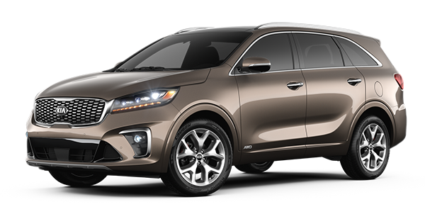 2019 Kia Sorento Hybrid SE