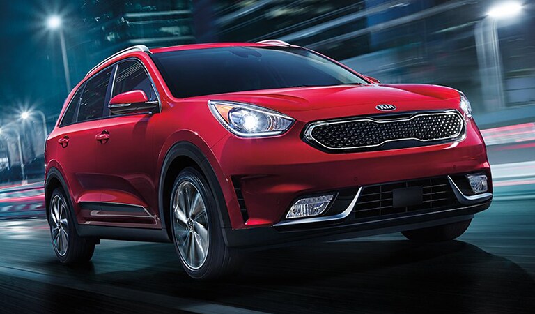 New 2019 Kia Niro Concord NC