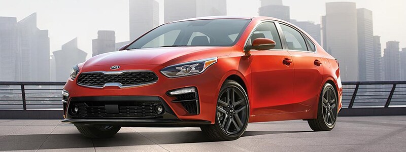 New 2019 Forte Concord North Carolina