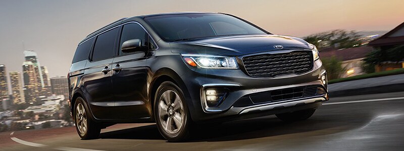 2019 Kia Sedona Concord North Carolina