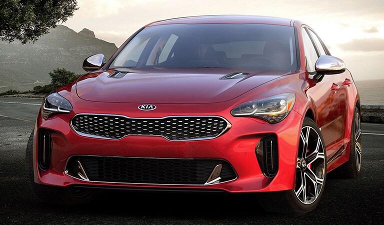 2019 Kia Stinger