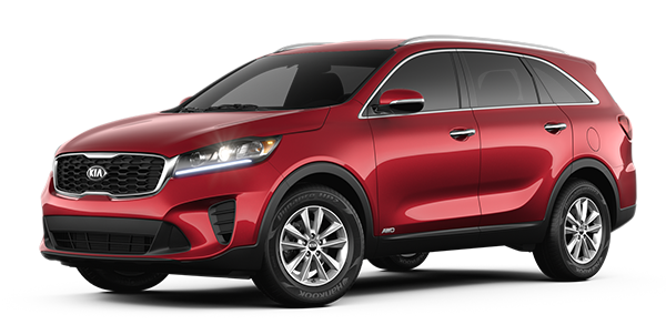 2019 Kia Sorento Titanium