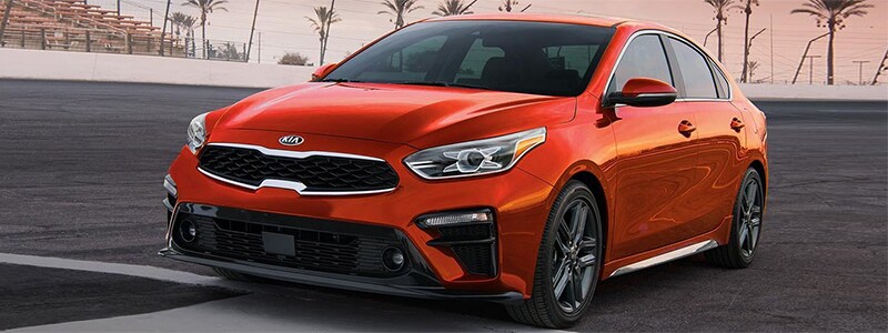 New 2019 Kia Forte