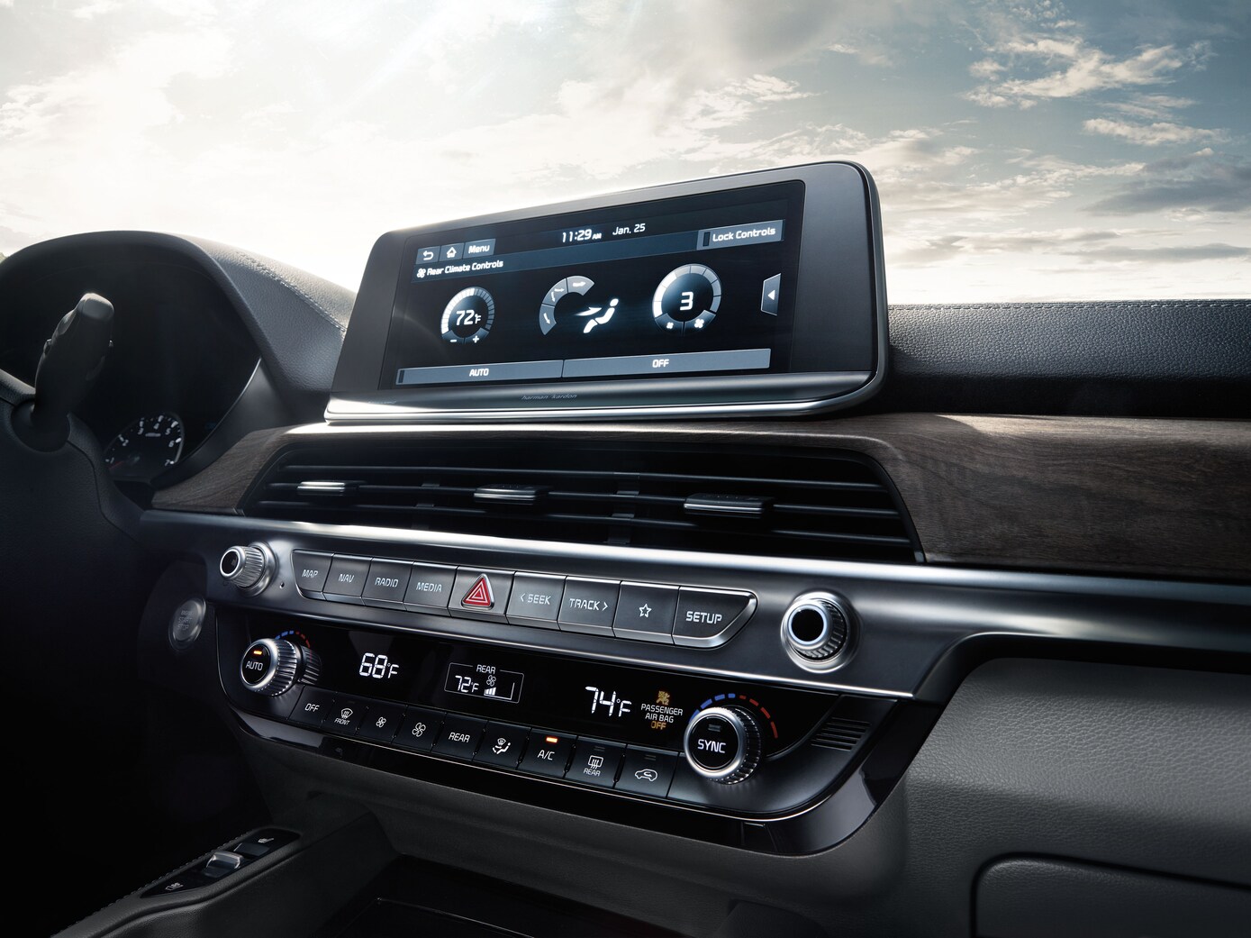 Kia Telluride 2025 Kia Telluride