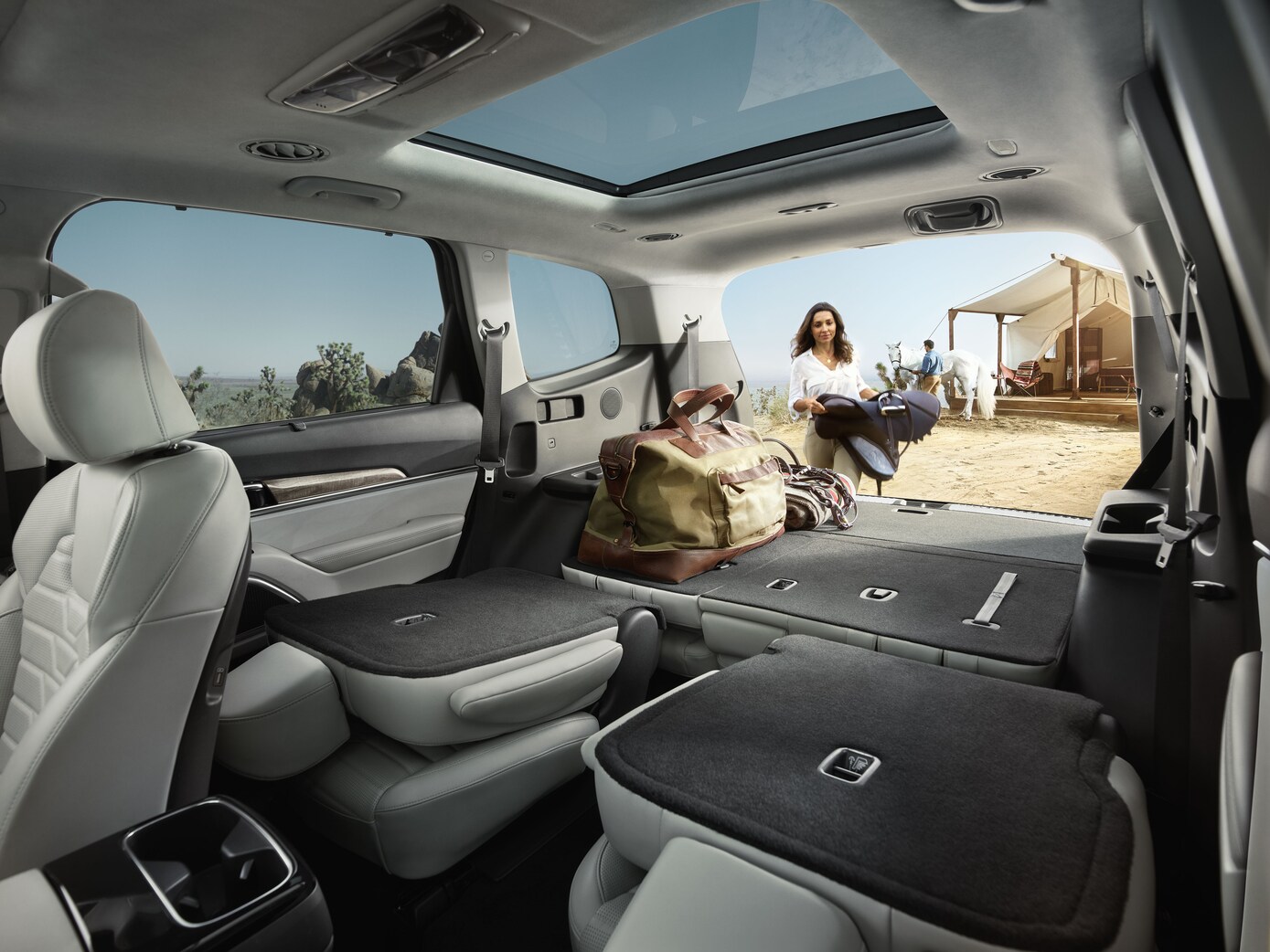 Kia Telluride 2025 Kia Telluride Interior