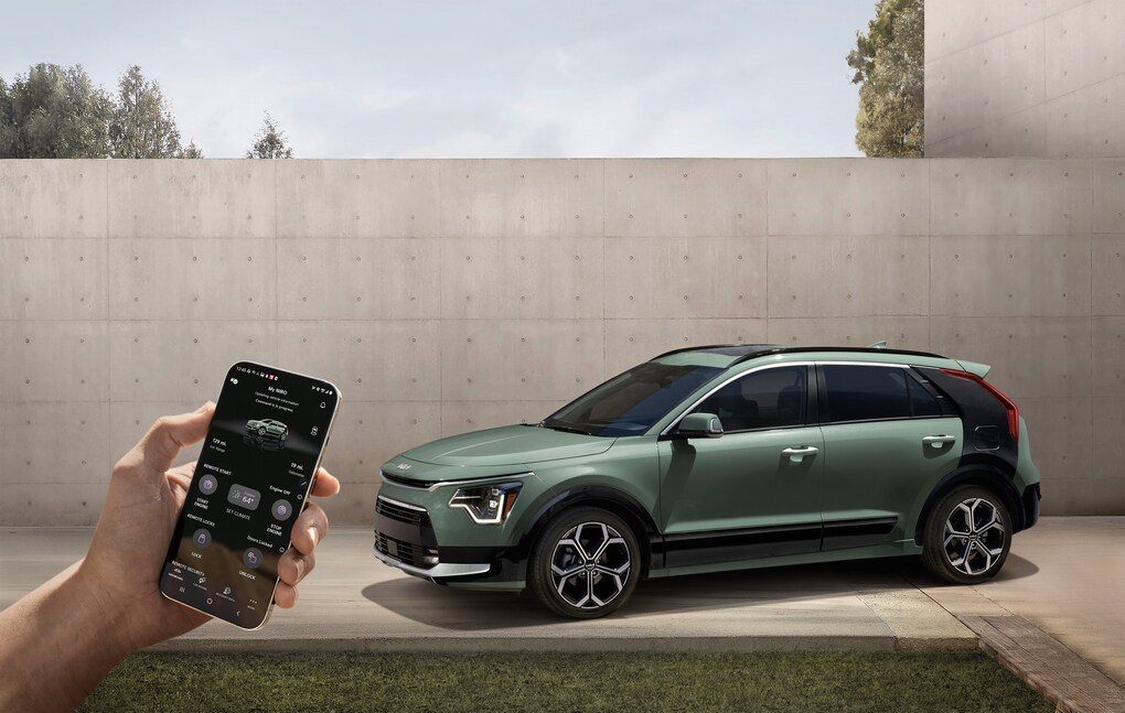 2025 Kia Niro EV