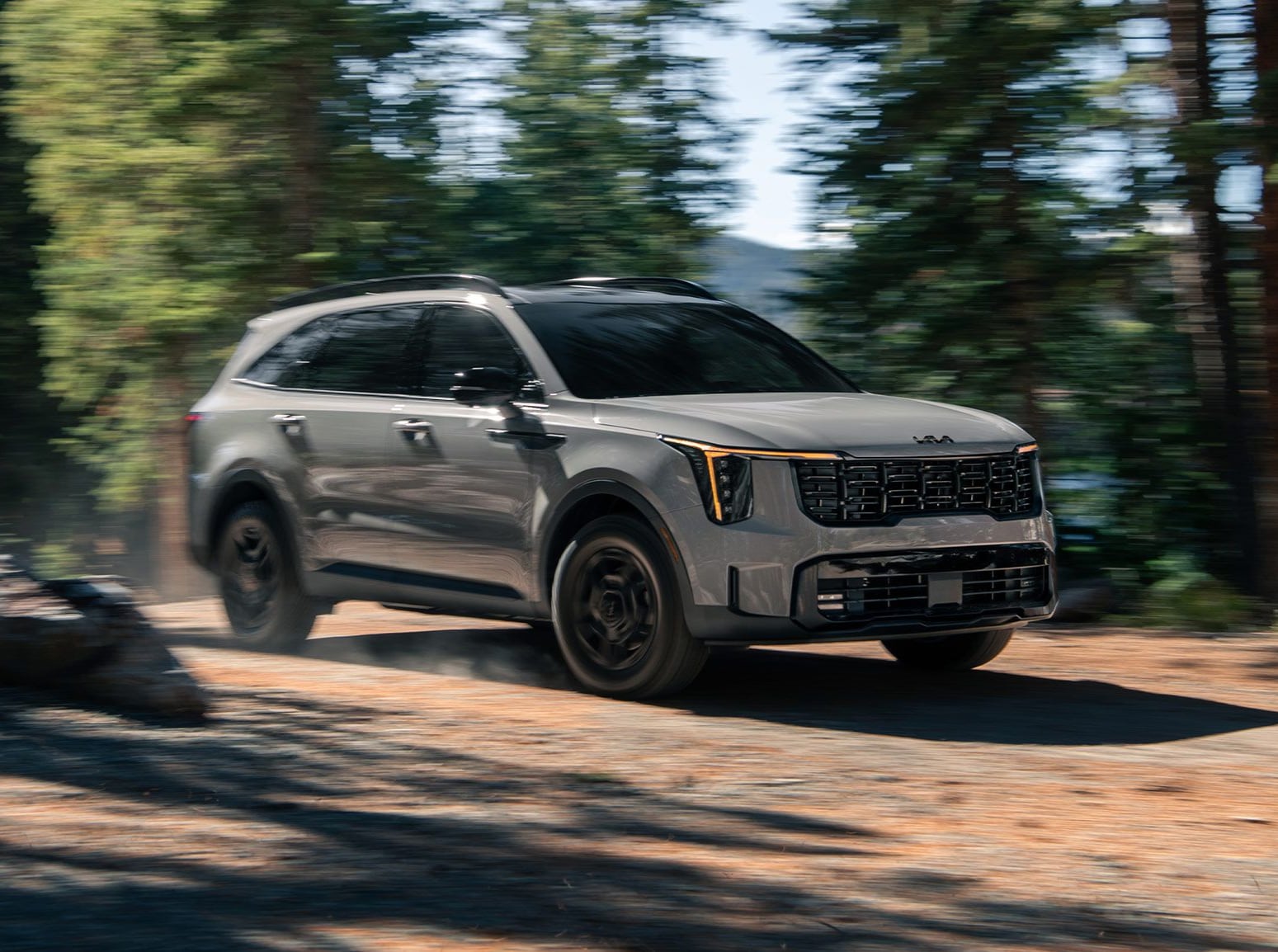2026 Kia Sorento Exterior
