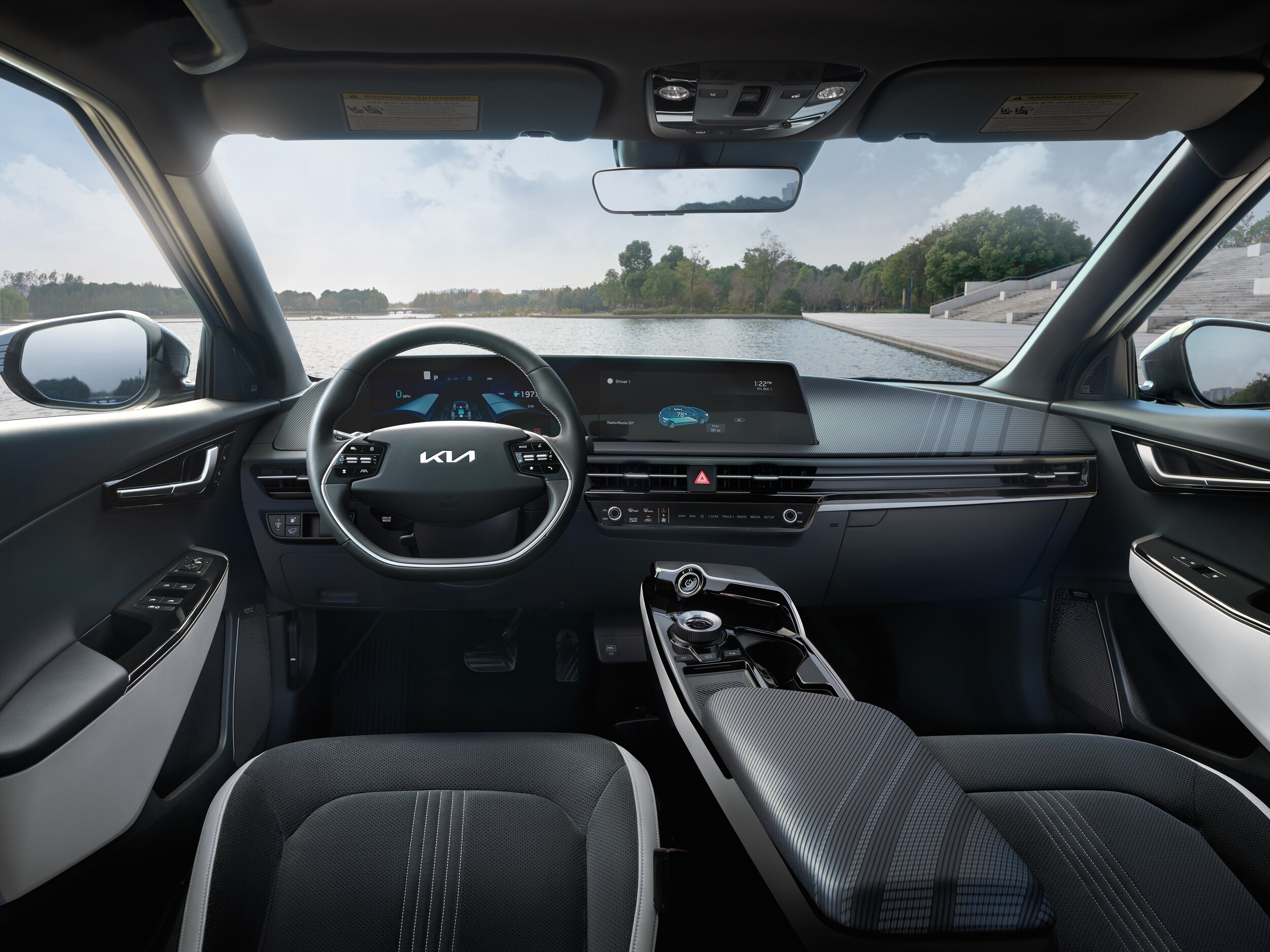 2025Kia EV6 Interior 2025Kia EV6 Interior