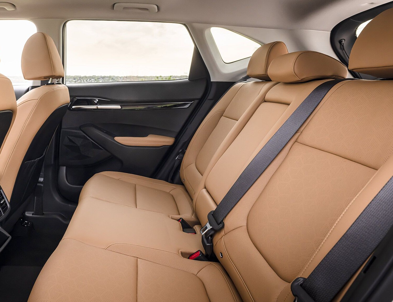 2026 Kia Seltos Interior