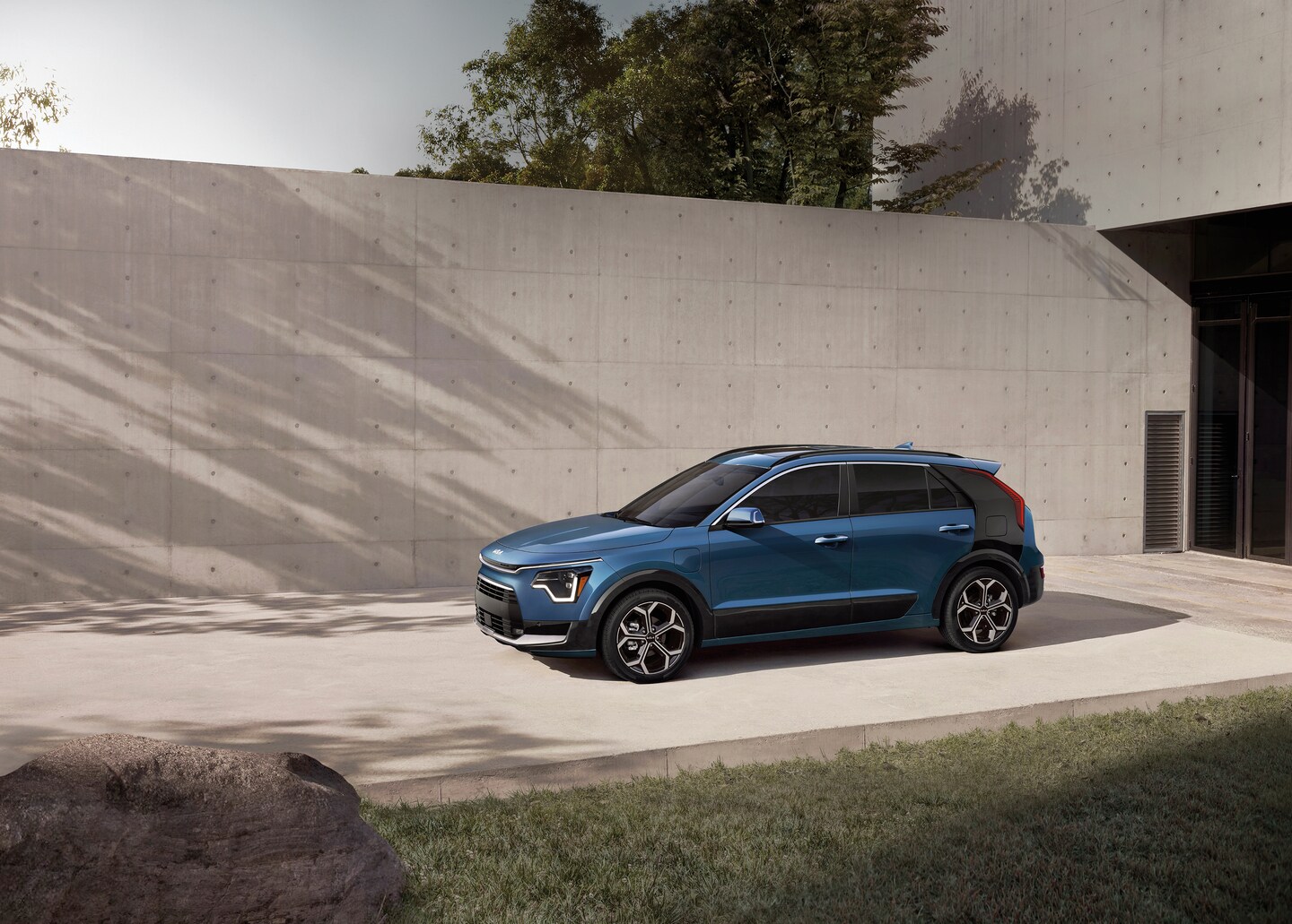 2025 Kia Niro Exterior