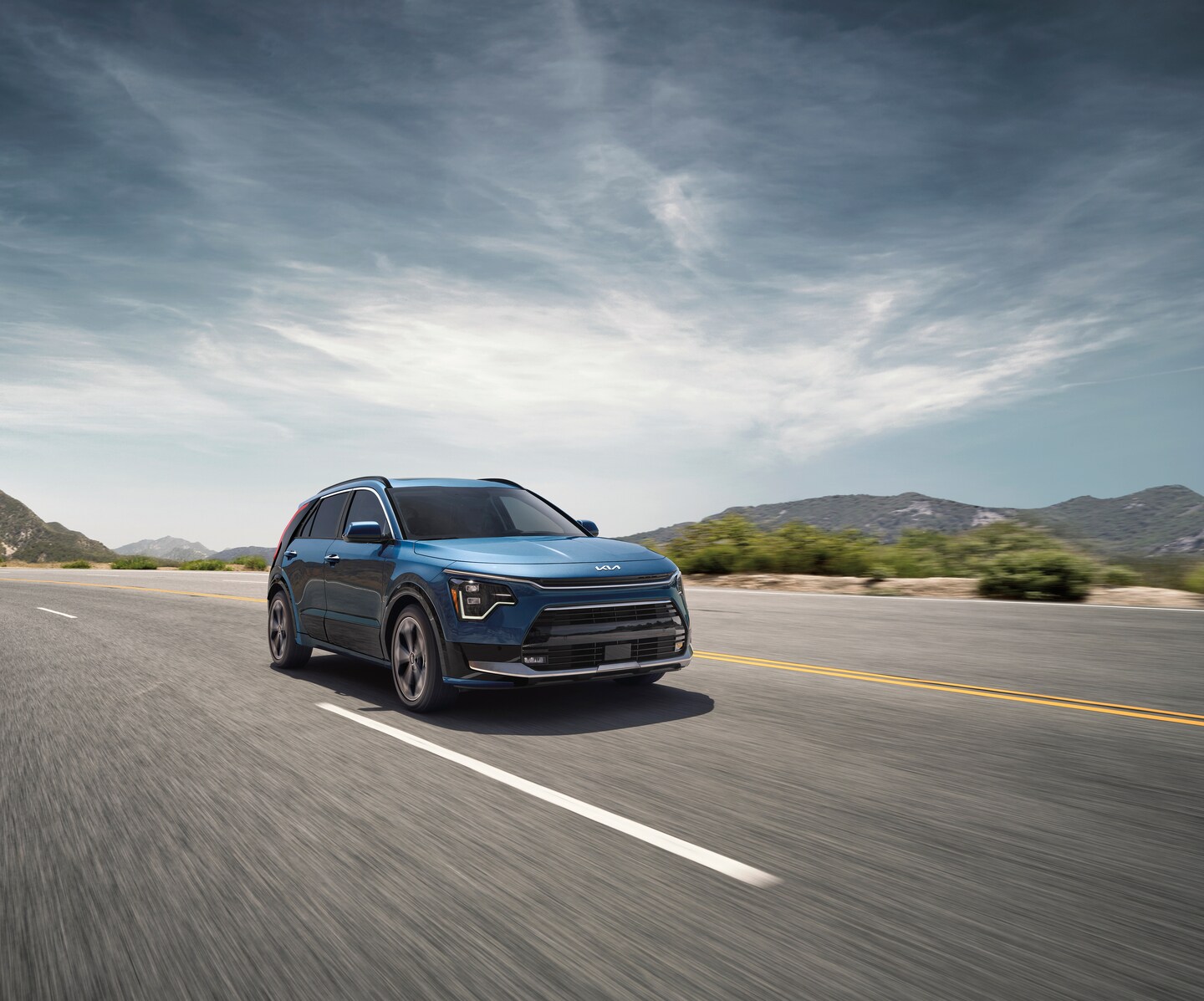 2025 Kia Niro