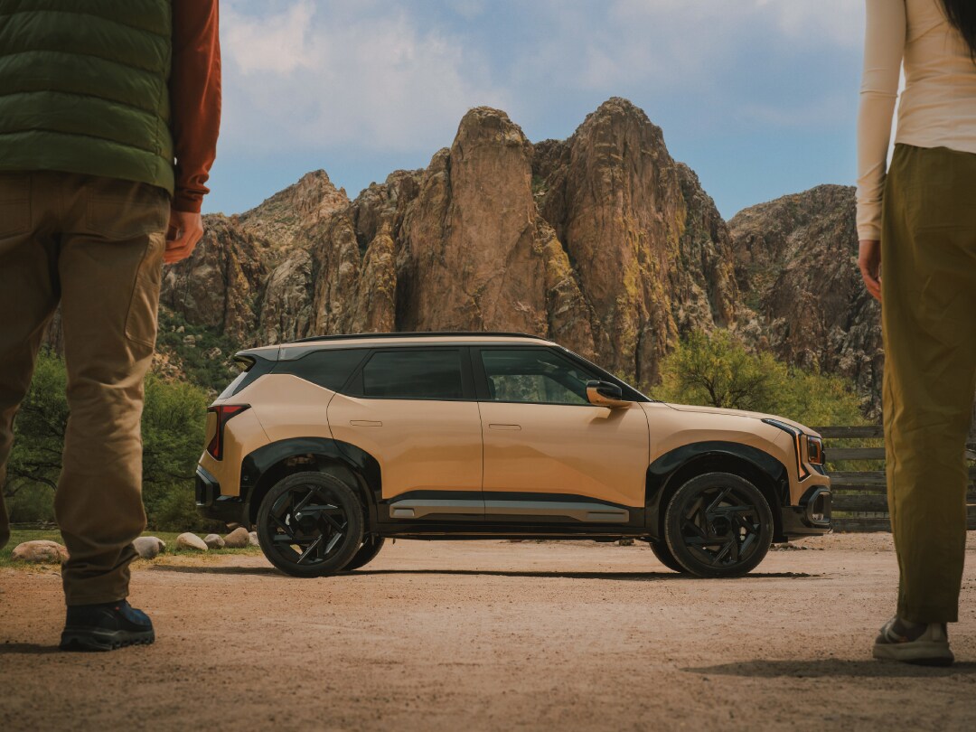 New Kia Seltos