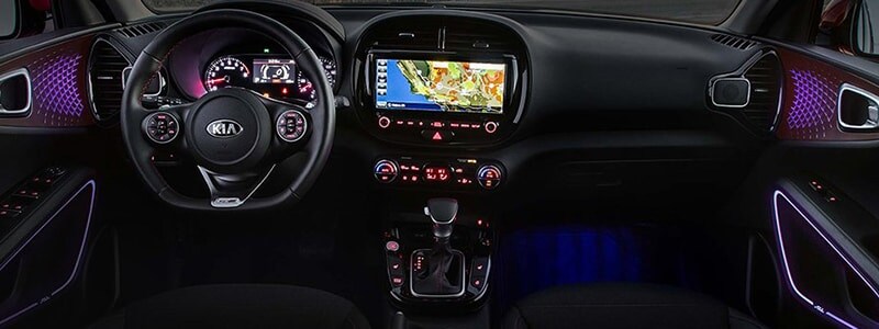New 2020 Kia Soul Concord North Carolina
