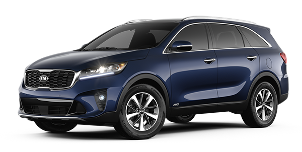 2019 Kia Sorento Hybrid S